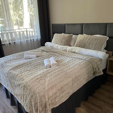Cozy Riverside Pine Studio E5 Borovets Exterior photo
