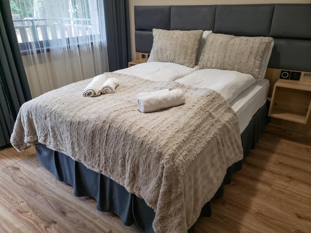 Cozy Riverside Pine Studio E5 Borovets Exterior photo