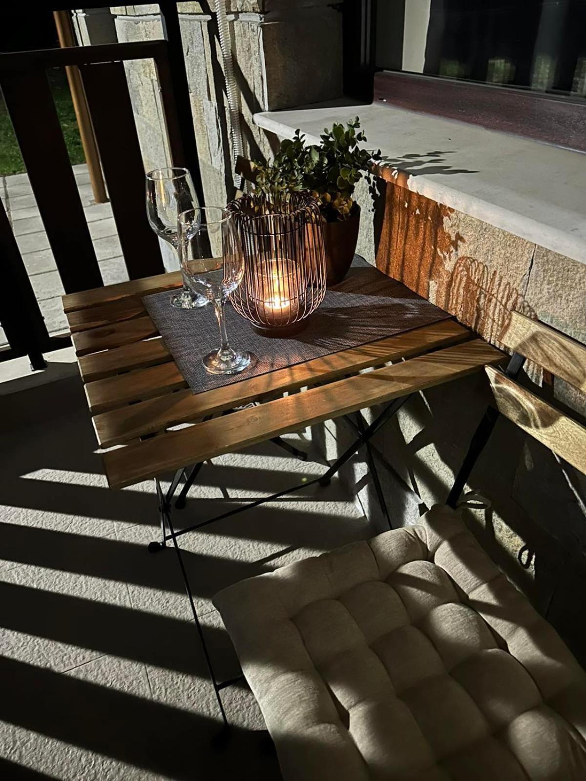 Cozy Riverside Pine Studio E5 Borovets Exterior photo