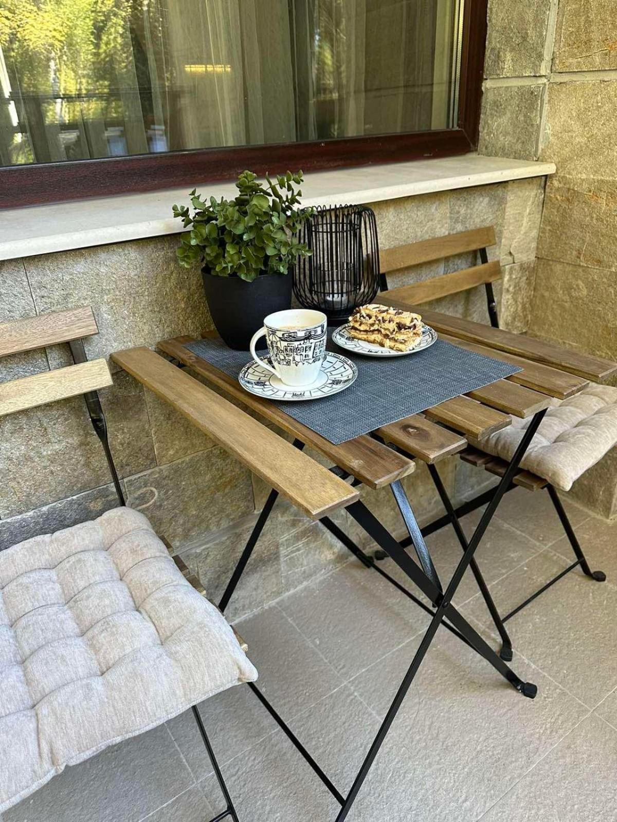 Cozy Riverside Pine Studio E5 Borovets Exterior photo