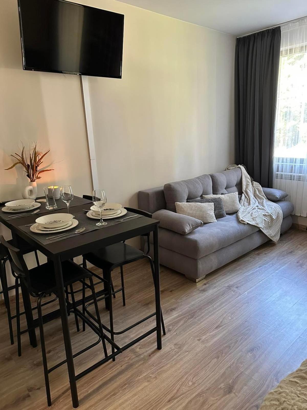 Cozy Riverside Pine Studio E5 Borovets Exterior photo